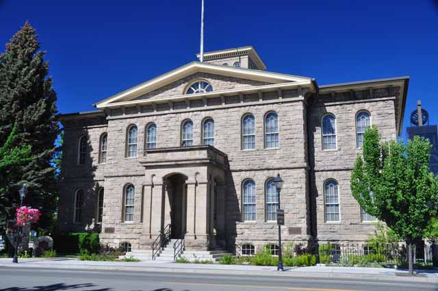 Old U.S. Mint 